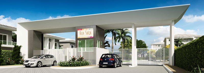 Vila Suíça Confort Home